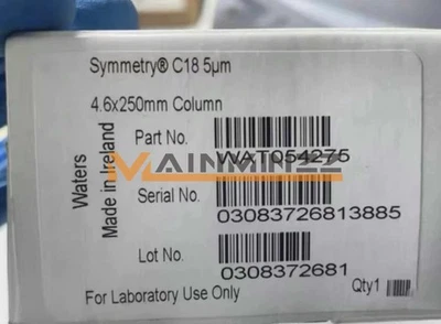 Columna cromatográfica Waters WAT054275 1 PIEZA nueva Foto 1 de 3