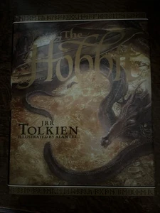 The Hobbit or There and Back Again - Tolkien, J. R. R.; illustrated by Alan Lee - Picture 1 of 2