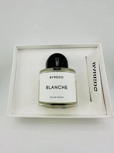 Byredo BLANCHE Eau de Parfum 3.3 fl oz/100ml Nuevo en Caja UNISEX - Imagen 1 de 5