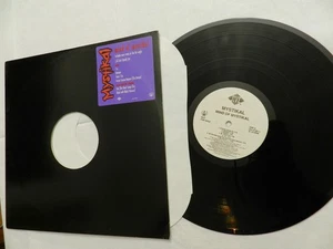 LP, Mystikal – Mind Of Mystikal, Jive JDJ-41581-1, 1995 HIP HOP, PROMO, NM - Picture 1 of 1