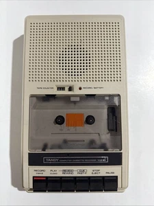 Tandy / Radio Shack CCR-83 Computer Cassette Tape Player Recorder Working - Picture 1 of 6