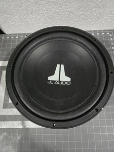 JL Audio 12w3v2-d2 12" Autoradio Subwoofer - Bild 1 von 6