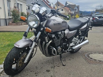 Yamaha XJR 1200 EZ 1998 Original EUR 1.900 - Bild 1 von 4