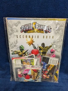 Power Rangers Heroes of the Grid Game NEW Kickstarter Fan Appreciation Kit - Picture 1 of 3