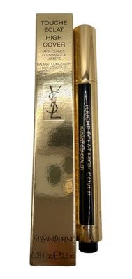 Yves Saint Laurent YSL Touche Eclat High Cover Radiant Concealer 3 Almond NIB - Image 1 of 4