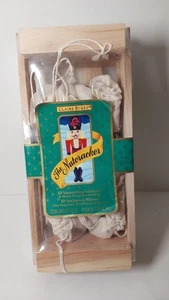 Vintage Claire Burke The Nutcracker 10 Pack Simmering Satchet Set - Picture 1 of 10