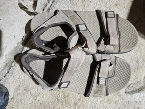 Land's END WALKING HIKING OUTDOOR SANDAL MEN'S SIZE 10 - Picture 1 of 3
