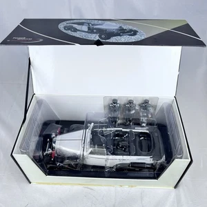 Modelli Firmati Premier Miniatura Tedesca 1938 Mercedes Benz G4 Con 3 Soldatini �� - Foto 1 di 17
