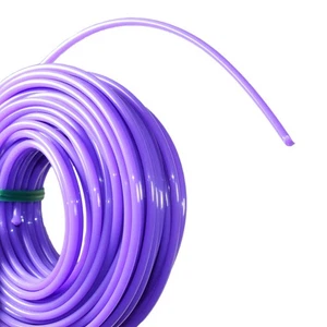 Cortadora de copolímero de 2,0 mm x 10 m línea cable falsificador cable gasolina cortadora eléctrica - Imagen 1 de 3