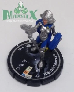 Heroclix Supernova set Majestrix Lilandra #085 Unique / Super Rare figure! - Picture 1 of 1