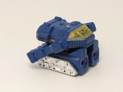 Vintage 1982 Gobots Enemy Renegade Robot Tank MR-02 Bandai Popy - Image 1 of 4