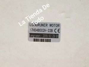 IMPRESORA 3D MOTOR PASO A PASO 4 ENCHUFE DE PLOMO PARA JUGUETES SE ADAPTA A 17HD48002H LEER - Imagen 1 de 11