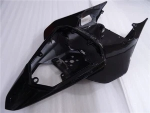Rear Tail Cowl Fairing Back Fit for 08-16 YZF600 R6 2008-2016 New Glossy Black - Picture 1 of 1