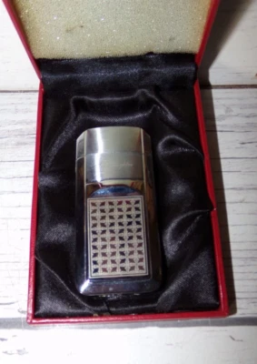 Encendedor vintage marca Tiger en estuche nuevo Foto 1 de 3