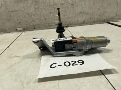 2011 HONDA PILOT REAR TAILGATE WINDSHIELD WIPER MOTOR OEM+  - Image 1 of 4