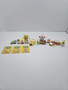Nickelodeon Spongebob Squarepants Lot - Picture 1 of 3