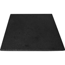 Thick Rubber Exercise Gym Floor & Equipment Mats (Pack of 1)