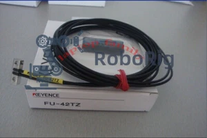 New 1PC KEYENCE Fiber Optic Sensor FU-42TZ - Picture 1 of 1