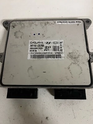 39110-3C760 Hyundai Sonata 2006-2008 ecm ecu computador Foto 1 de 3