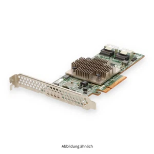 HPE Smart Host Bus Adapter H240 2xSFF-8087 SAS 12G HBA HP 726907-B21 779134-001 - Afbeelding 1 van 9