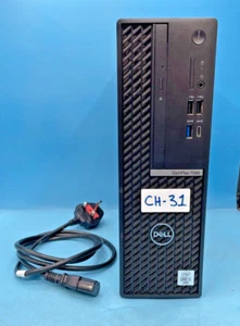 Dell OptiPlex 7080 SFF - i5-10500 - 1TB SSD - 16GB RAM - BIOS LOCK (ANGEBOTE OK) - Bild 1 von 11