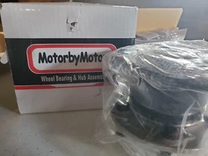 MotorByMotor Wheel Bearing And Hub Asaembly #512500, 03/23 B D30 - Bild 1 von 5