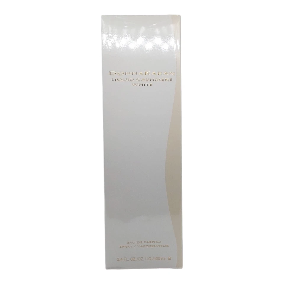 Donna Karan Liquid Cashmere White 3.4 fl oz Women's Eau de Parfum Spray