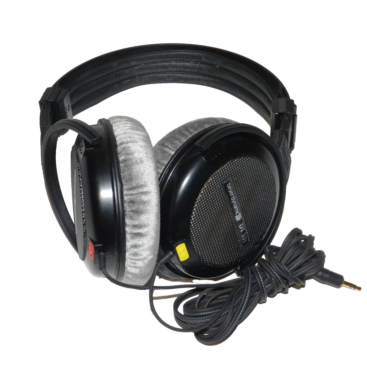 Beyerdynamic Black Headphones for Sale - eBay Beyerdynamic Black Headphones for Sale - eBay