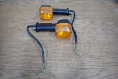 Kawasaki Concours ZG1000A 2006 intermitente trasero indicador luz marcadora Foto 1 de 4