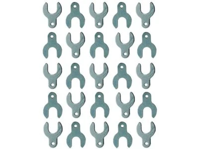 Rueda de alineación delantera AC Delco 68589SYDV para Nissan D21 1986-1994 Foto 1 de 2