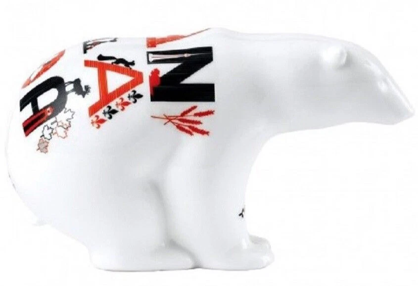 Royal Doulton Polar Bear Canada Limited Edition of 2 000