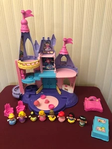 Fisher Price Little People Disney Princess Musical Dancing Palace, 2012 - Picture 1 of 12