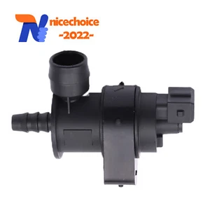 New Shut-Off Valve Fit for Volvo 01-11 Black C70 S60 S80 V70 XC70 XC90 - Picture 1 of 6