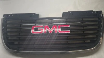 07 08 09 10 11 12 13 14 GMC YUKON Grille Foto 1 de 4
