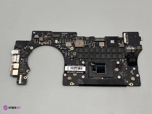 Apple MacBook Pro A1398 2014 Series 820-3662-A Motherboard i7 2.2GHz 16GB -24A - Picture 1 of 10