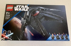 LEGO Star Wars 75336 Inquisitor Transport Scythe May the 4th Minor Wear BNISB - Picture 1 of 14