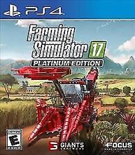 Farming Simulator 17 O videogame para Xbox 360 do Technomancer