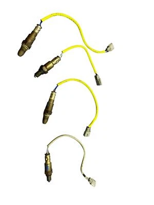 Nissan Murano 2020-2024 OEM 3,5 L aguas arriba y aguas abajo O2 conjunto de sensores de oxígeno Foto 1 de 4