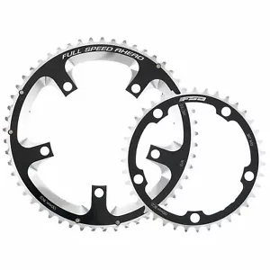Anillo de cadena FSA Super Road Shimano 10/11 velocidades - 110 mm BCD - 50T - Imagen 1 de 1