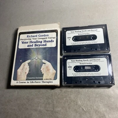 Richard Gordon, Discovering Untapped Energy - Year Healing Hands & Beyond / HAS - Image 1 of 4