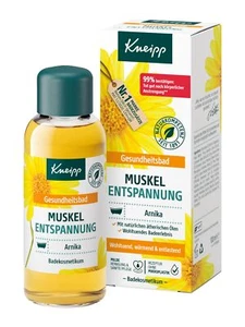 Gesundheitsbad Muskel Entspannung - Badeöl mit wertvollem Extrakt der Arnika ... - Bild 1 von 6