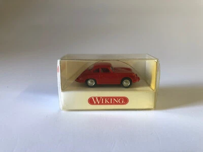 Wiking 8140522 | Porsche 356 Coupé | 1:87 | H0 | OVP | Oldtimer - Bild 1 von 2