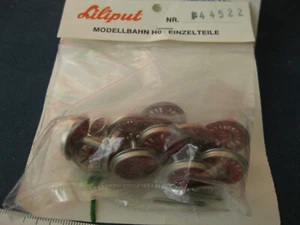 LILIPUT # 44522 Radsatz Achsen komplett für BR45 H0 DC NEU - Bild 1 von 1
