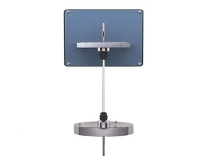 Laboratorio de Física Péndulo Torsión Vibración Aparato Inercia Estudio Modelo 1126 - Imagen 1 de 2