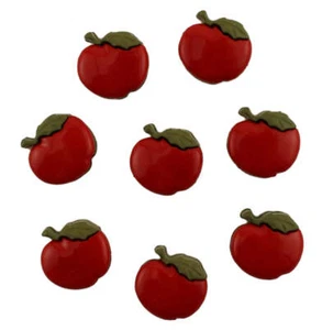 Buttons Galore Button Theme Pack - Apples - Picture 1 of 1