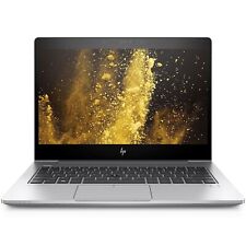 HP EliteBook 830 G6 Intel Core i5-8265U 8 Go SSD 256 Go 13.3" LED Full HD Windo