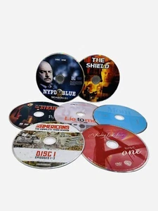 Tv Series Dvd Nypd Blue Shield Lie To Me Americans Strain Pretty Little Liars - Picture 1 of 15