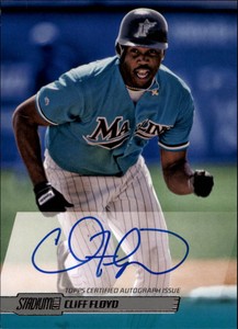 2014 Stadium Club Baseball Autograph Singles (Pick Your Cards)