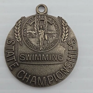 Kansas State High School Athletic Association Swimming State Championship... - Picture 1 of 2
