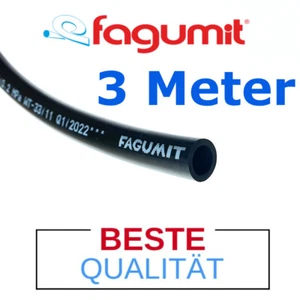 Benzinschlauch 3,2 mm x 7,2 mm Dieselschlauch Kraftstoffschlauch - 3 M - 2 Bar - Bild 1 von 1